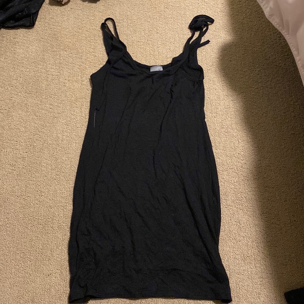 little black dress